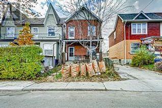 Detached House for Sale, 204 Franklin Ave, Toronto, ON