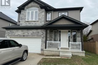 Detached House for Sale, 25 Hartfield St E, Ingersoll, ON