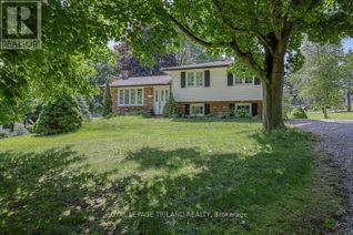 Detached House for Sale, 583416 Hamilton Road, South-West Oxford, ON