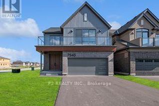 Detached House for Sale, 7543 Splendour Dr, Niagara Falls, ON