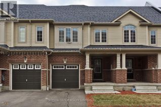 Freehold Townhouse for Sale, 755 Linden Drive #39, Cambridge, ON