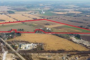 Commercial Land for Sale, 494 Paris Rd, Brant, ON