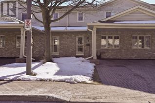 Condo Townhouse for Sale, 9 Wentworth Drive #9, Grimsby, ON