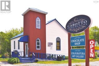 Non-Franchise Business for Sale, 45943 Cabot Trail, Indian Brook, NS