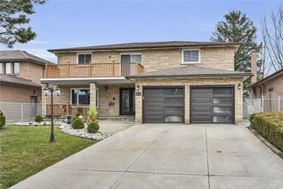 Detached House for Sale, 68 Montmorency Drive, Hamilton, ON