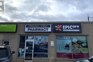 Pharmacy Business for Sale, 287 Dundas Street E #4, Hamilton, ON