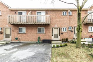 Townhouse for Sale, 1475 Upper Gage Avenue, Hamilton, ON