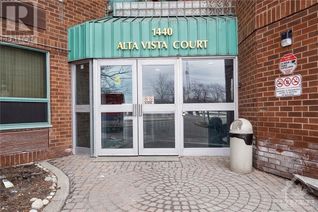 Condo Apartment for Sale, 1440 Heron Road #601, Ottawa, ON