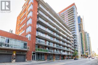 Condo Apartment for Sale, 383 Cumberland Street #509, Ottawa, ON