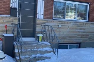 Semi-Detached House for Rent, 316 Lavergne Street, Ottawa, ON