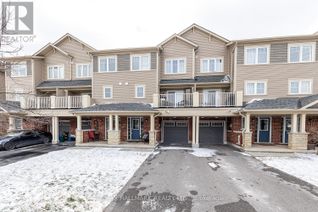 Freehold Townhouse for Sale, 42 Tabaret Cres, Oshawa, ON