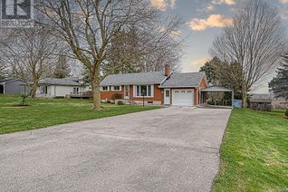 Bungalow for Sale, 474428 Dodge Line, Woodstock, ON
