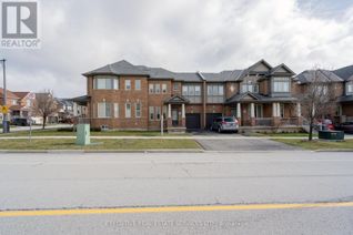Freehold Townhouse for Sale, 43 Sky Harbour Drive, Brampton, ON
