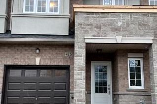 Freehold Townhouse for Rent, 415 East 16th Street, Hamilton, ON