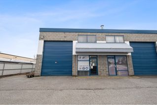 Industrial Property for Lease, 19747 Telegraph Trail #5, Langley, BC