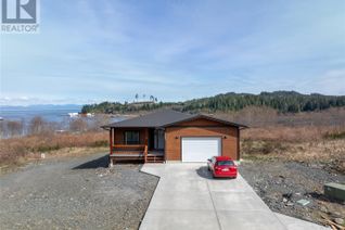 House for Sale, 6235 Hunt St, Port Hardy, BC