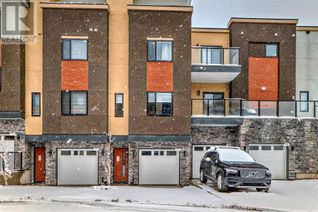 Townhouse for Sale, 356 Sage Hill Circle Nw, Calgary, AB