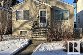 Detached House for Sale, 9848 77 Av Nw, Edmonton, AB
