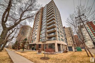 Condo Apartment for Sale, 1103 10046 117 St Nw, Edmonton, AB