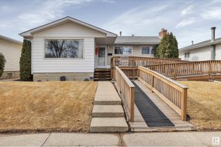 Bungalow for Sale, 12234 49 St Nw Nw, Edmonton, AB