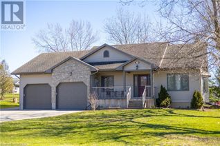 House for Sale, 207 Alma Street W, Paisley, ON