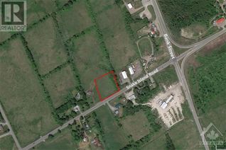 Land for Sale, 7765 Snake Island Road, Ottawa, ON