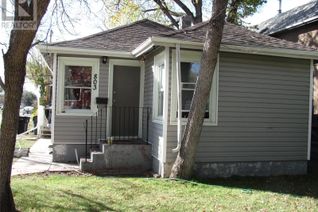 Detached House for Sale, 803 I Avenue N, Saskatoon, SK