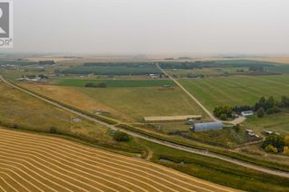 Farm for Sale, 0 Range Road 205 ( Larsen Lane), Raymond, AB