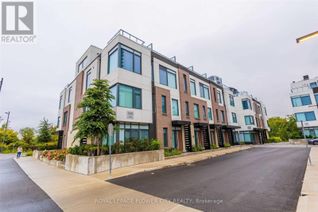 Condo Townhouse for Rent, 1050 Portage Pkwy #Th37, Vaughan, ON