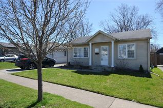Bungalow for Sale, 20 Parkwood Drive, St. Catharines, ON
