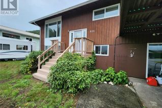 Detached House for Sale, 925 Haida Ave, Port Alice, BC