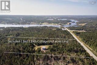 Property for Sale, 1914 St Peter's Fourchu Rd., Grand River, NS