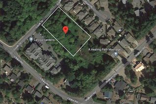 Vacant Residential Land for Sale, 520 Cook St, Ladysmith, BC