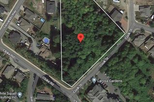 Land for Sale, 533 Cook St, Ladysmith, BC