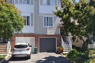 Freehold Townhouse for Sale, 21 Yorkville Street, Ottawa, ON