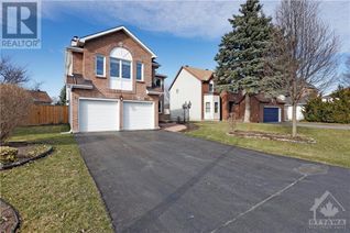 House for Sale, 847 Montcrest Drive, Ottawa, ON