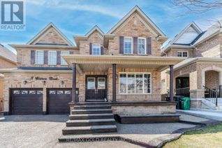 Detached House for Sale, 8 Foxmere Rd, Brampton, ON