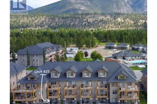 Condo Apartment for Sale, 400 Bighorn Boulevard #415 Q, Radium Hot Springs, BC