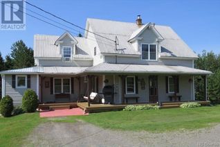 Detached House for Sale, 160 Old Route 2, Saint-André, NB