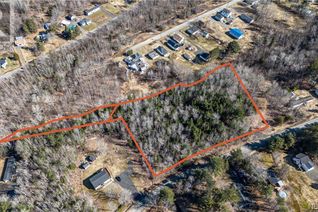 Land for Sale, 30 Hill Street, Minto, NB