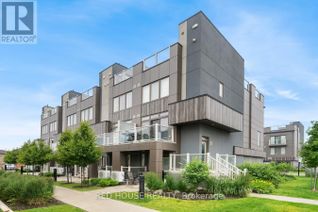 Condo Townhouse for Sale, 261 Skinner Rd #21, Hamilton, ON