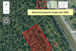 Land for Sale, Lot Route 126, Adamsville, NB