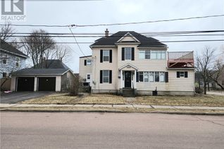 Detached House for Sale, 160 Park St, Moncton, NB