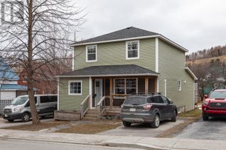 Detached House for Sale, 49 Central Street, Corner Brook, NL