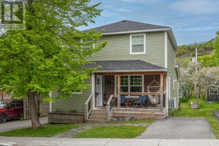 Detached House for Sale, 49 Central Street, Corner Brook, NL
