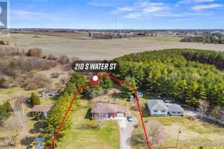 Bungalow for Sale, 210 South Water Street, Mount Forest, ON