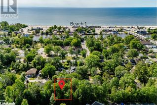 Land for Sale, 55 Forest Avenue, Wasaga Beach, ON