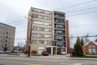 Condo Apartment for Sale, 293 Mohawk Road E, Hamilton, ON