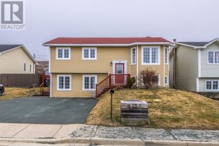 House for Sale, 6 Mercedes Court, Conception Bay South, NL