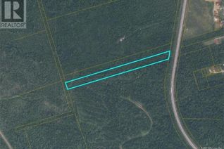 Land for Sale, Lot Route 385, Plaster Rock, NB